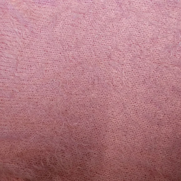 Fluffy Barbie Pink Jumper S - Picture 4 of 4